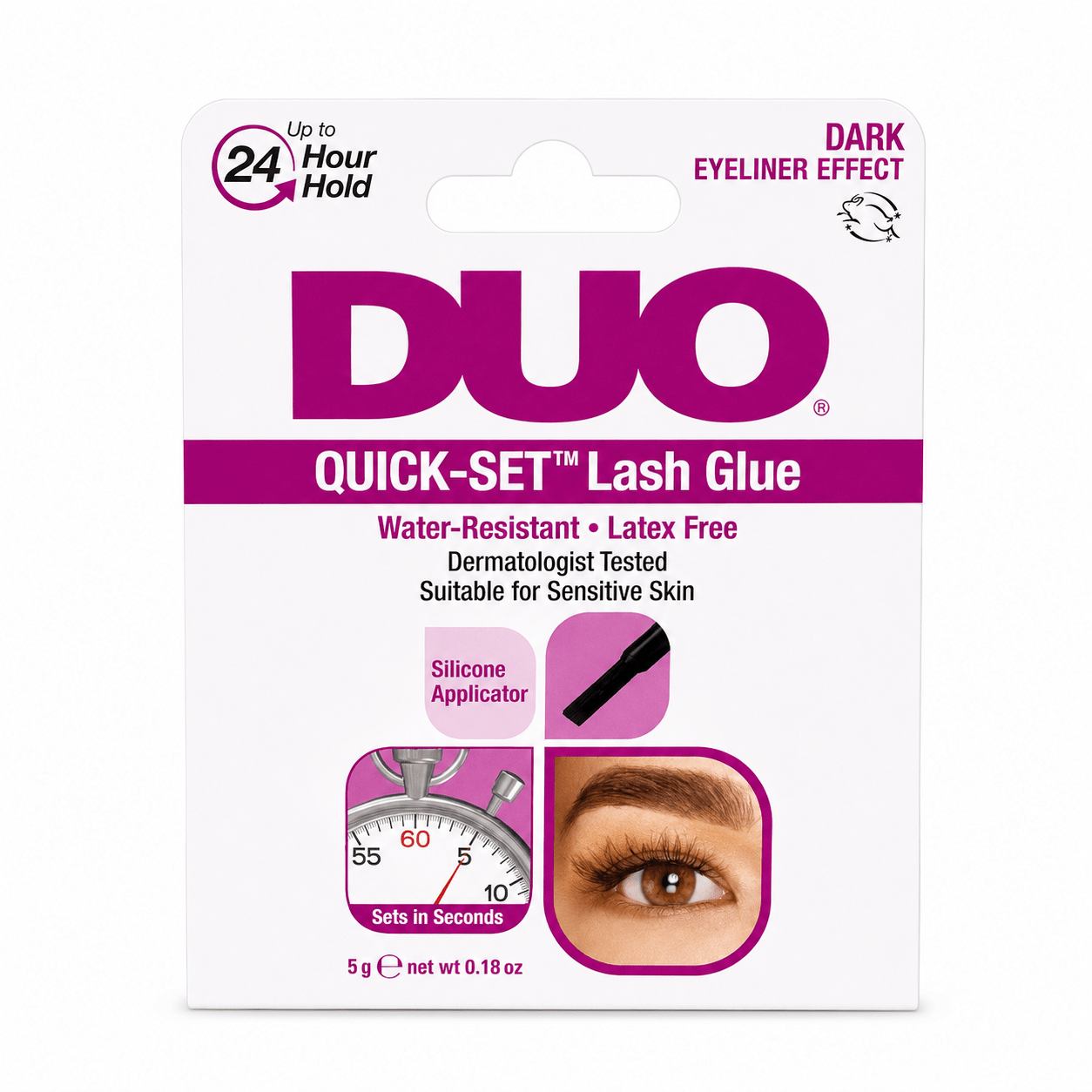 Ardell Duo Quick-Set Lash Glue - Give Us Beauty