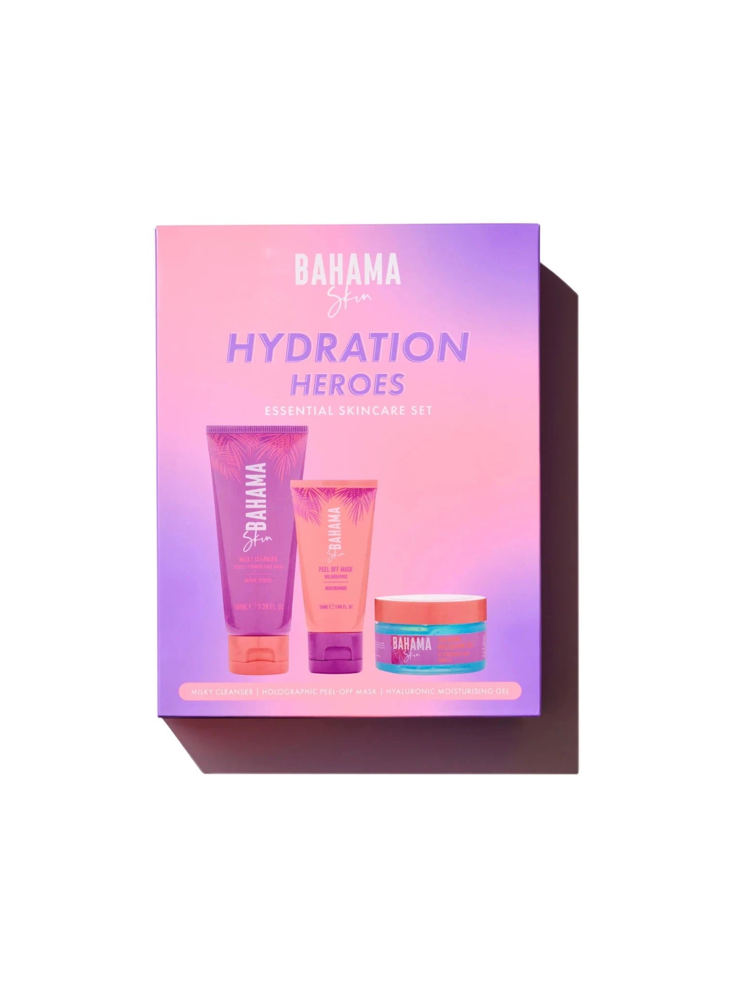 Bahama Skin - Hydration Heroes - Give Us Beauty