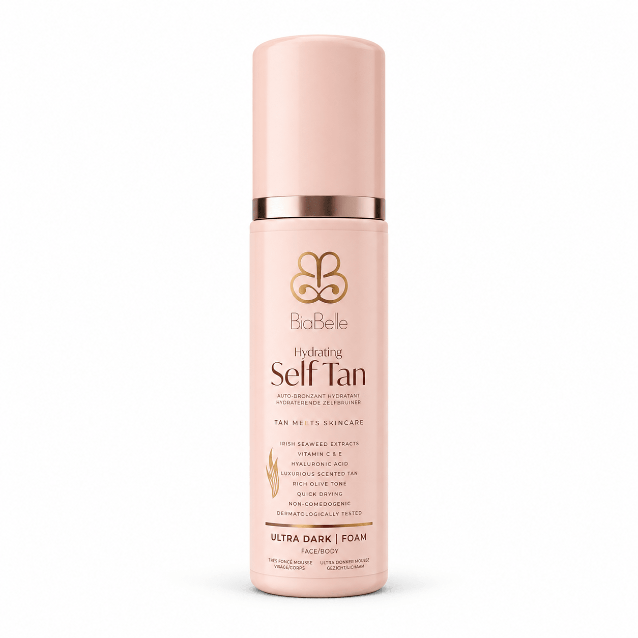 Biabelle Hydrating Foam Tan - Give Us Beauty