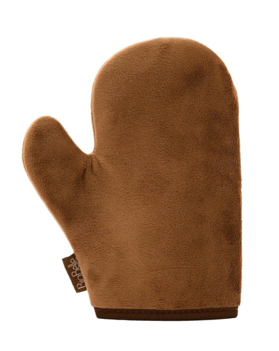 Biabelle Rich Velvet Tan Mitt - Give Us Beauty