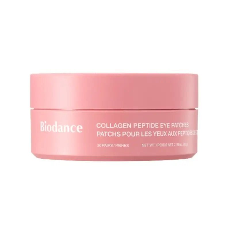 Biodance Collagen Peptide Eye Patches - Give Us Beauty