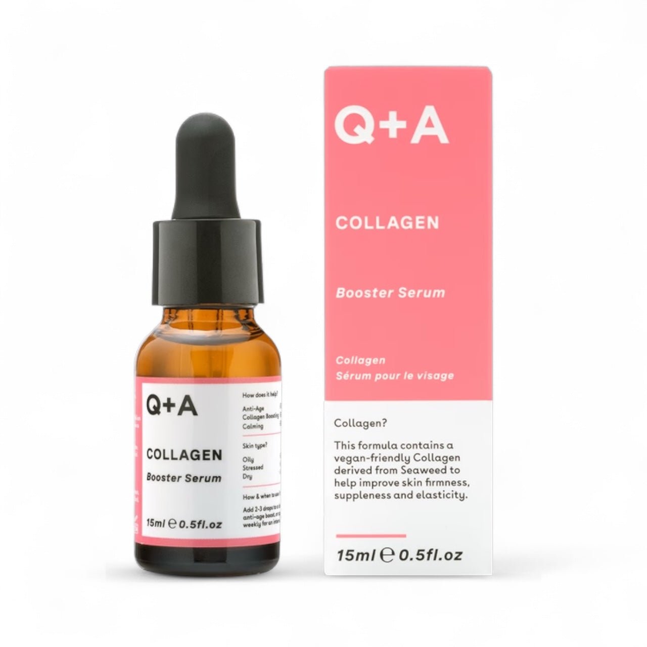 COLLAGEN BOOSTER SERUM Q & A - Give Us Beauty