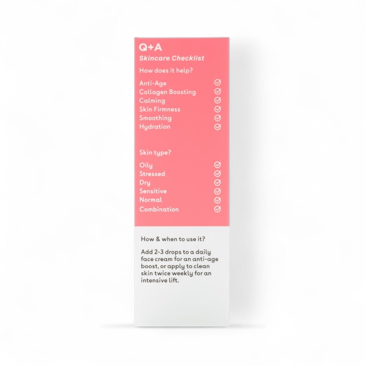 COLLAGEN BOOSTER SERUM Q & A - Give Us Beauty