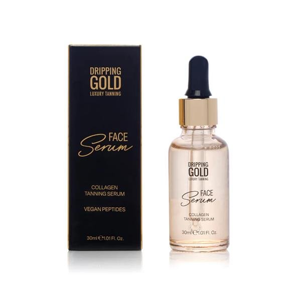 Dripping Gold Face Serum - Give Us Beauty