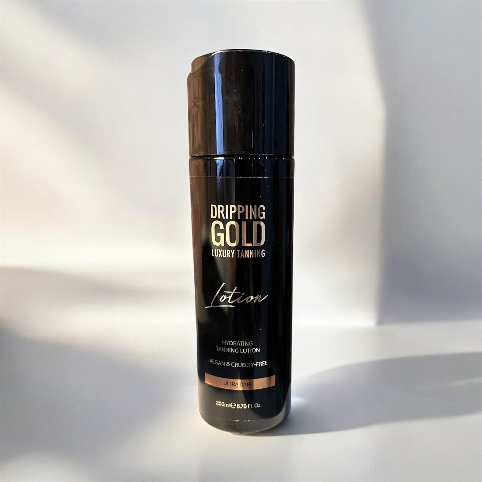 Dripping Gold Hydrating Tanning Lotion - Ultra Dark - Give Us Beauty