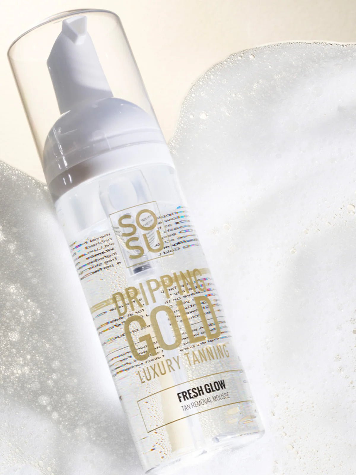Dripping Gold Tan Eraser 150ml - Give Us Beauty