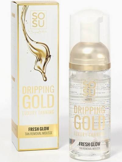 Dripping Gold Tan Eraser 150ml - Give Us Beauty