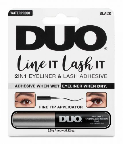 Duo Line It Lash It Eyelash Adhesive Eyeliner - Give Us Beauty