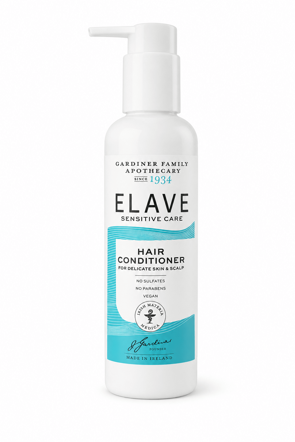 Elave Hair Conditioner – Sensitive Scalp Care - Give Us Beauty