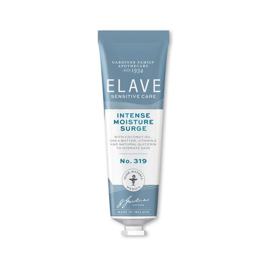 Elave Sensitive Care tube on a white background
