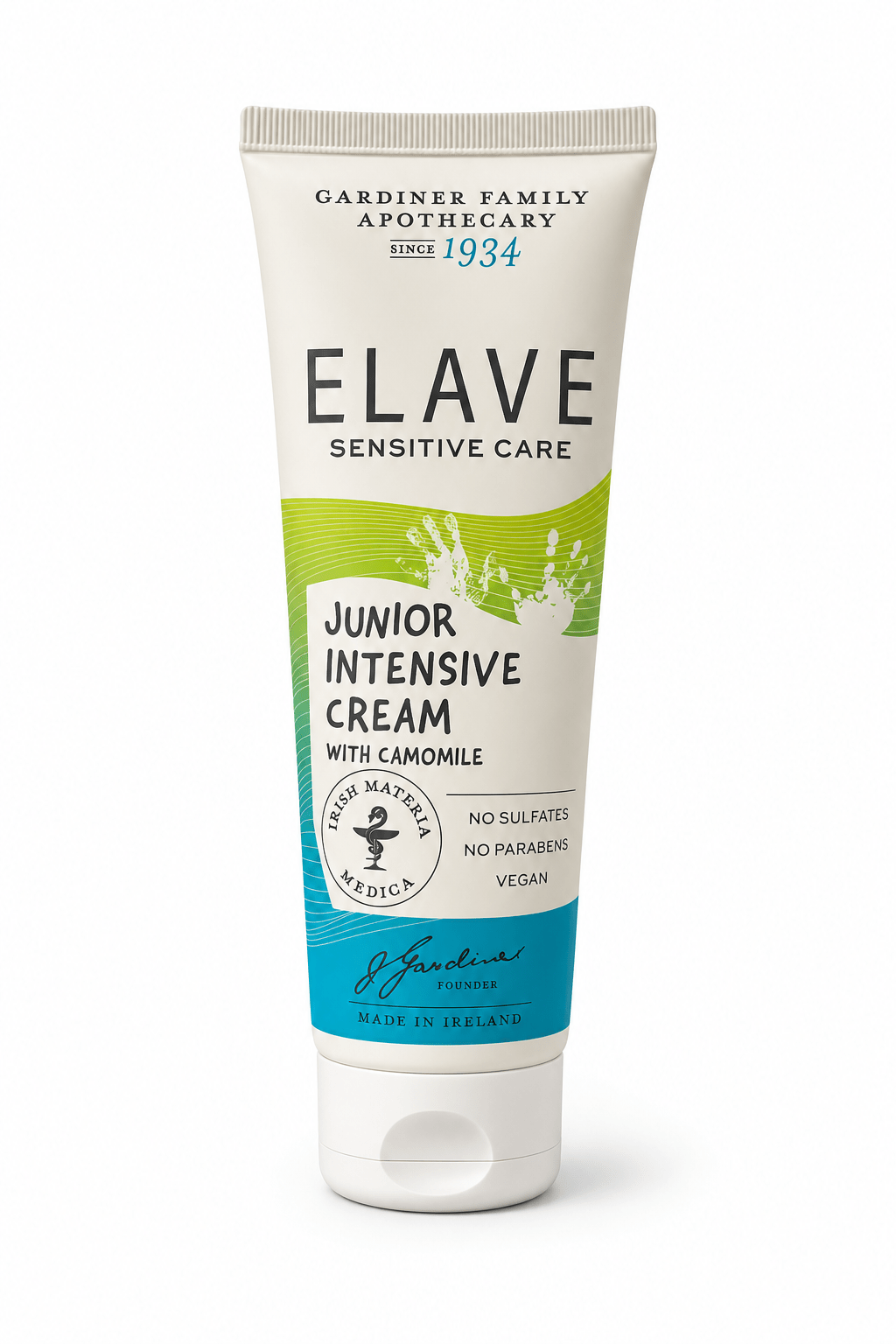 Elave Junior Intensive Cream with Camomile – Sensitive Skin Care - Give Us Beauty