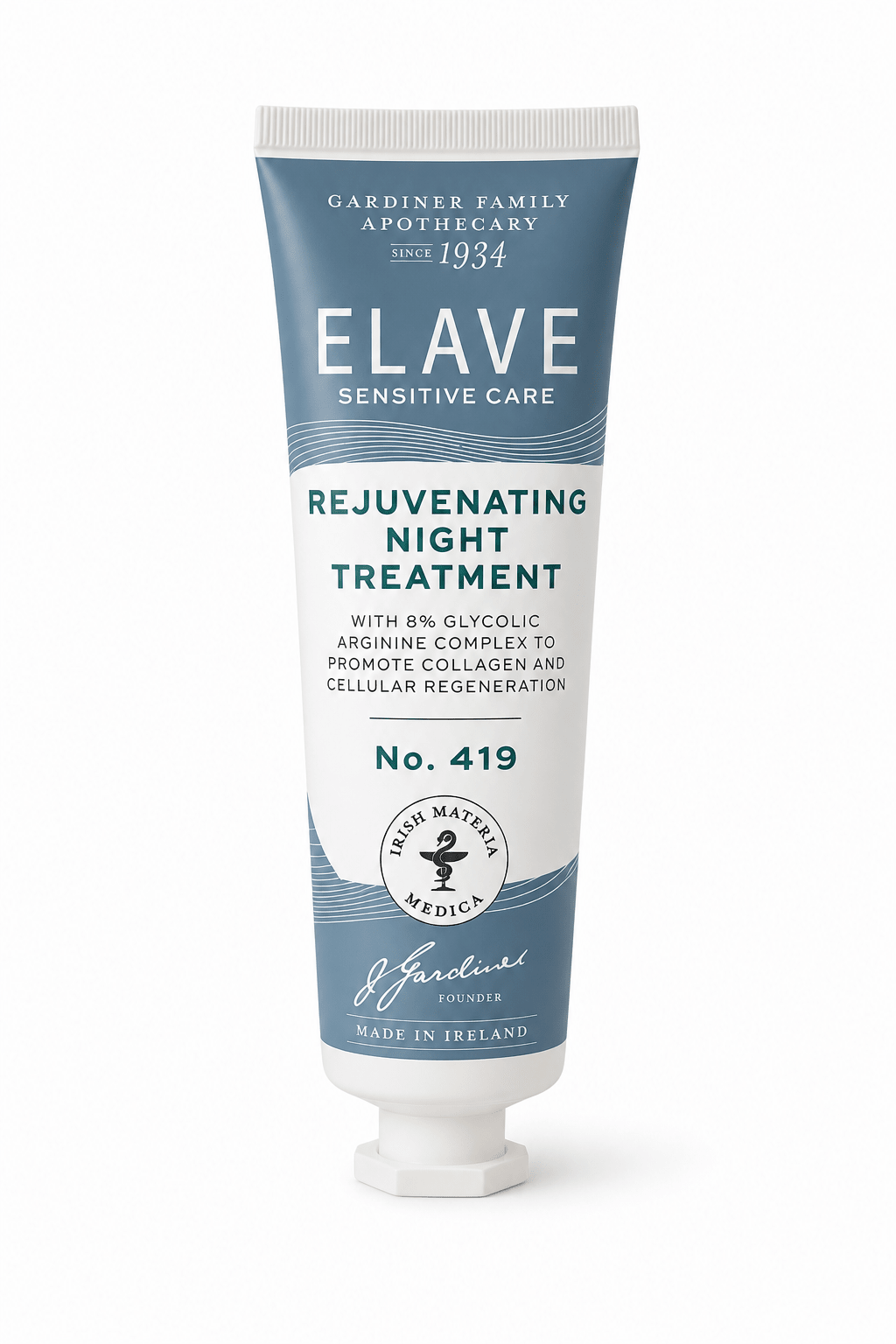 Elave Rejuvenating Night Treatment No. 419 – Glycolic Skincare - Give Us Beauty