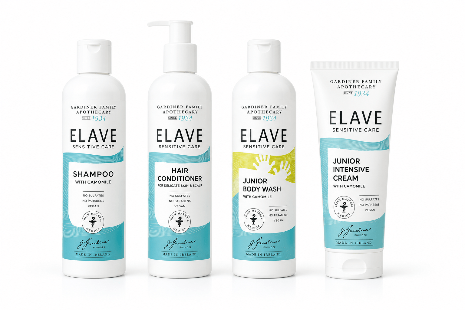 Elave Sensitive Care Routine - Give Us Beauty