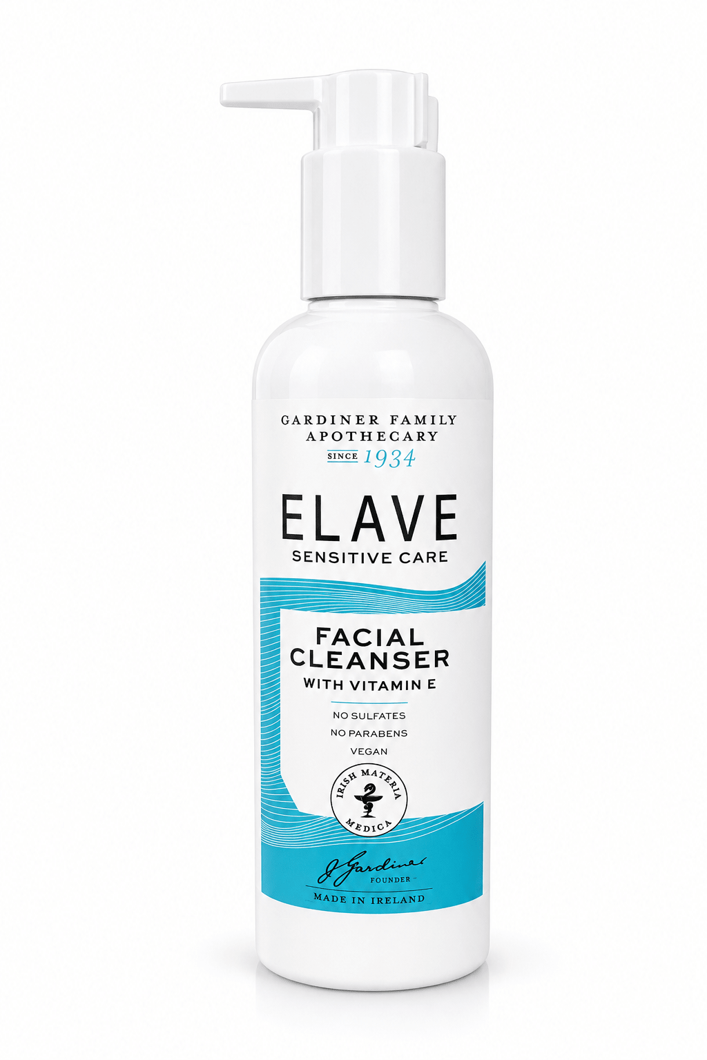 Elave Sensitive Skin Facial Cleanser 250ml - Give Us Beauty
