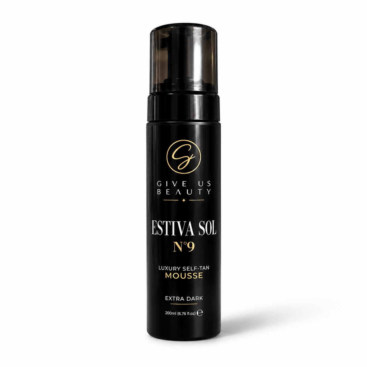 Estiva Sol N°9 Luxury Self-Tan Mousse – Medium, Dark & Extra Dark - Give Us Beauty