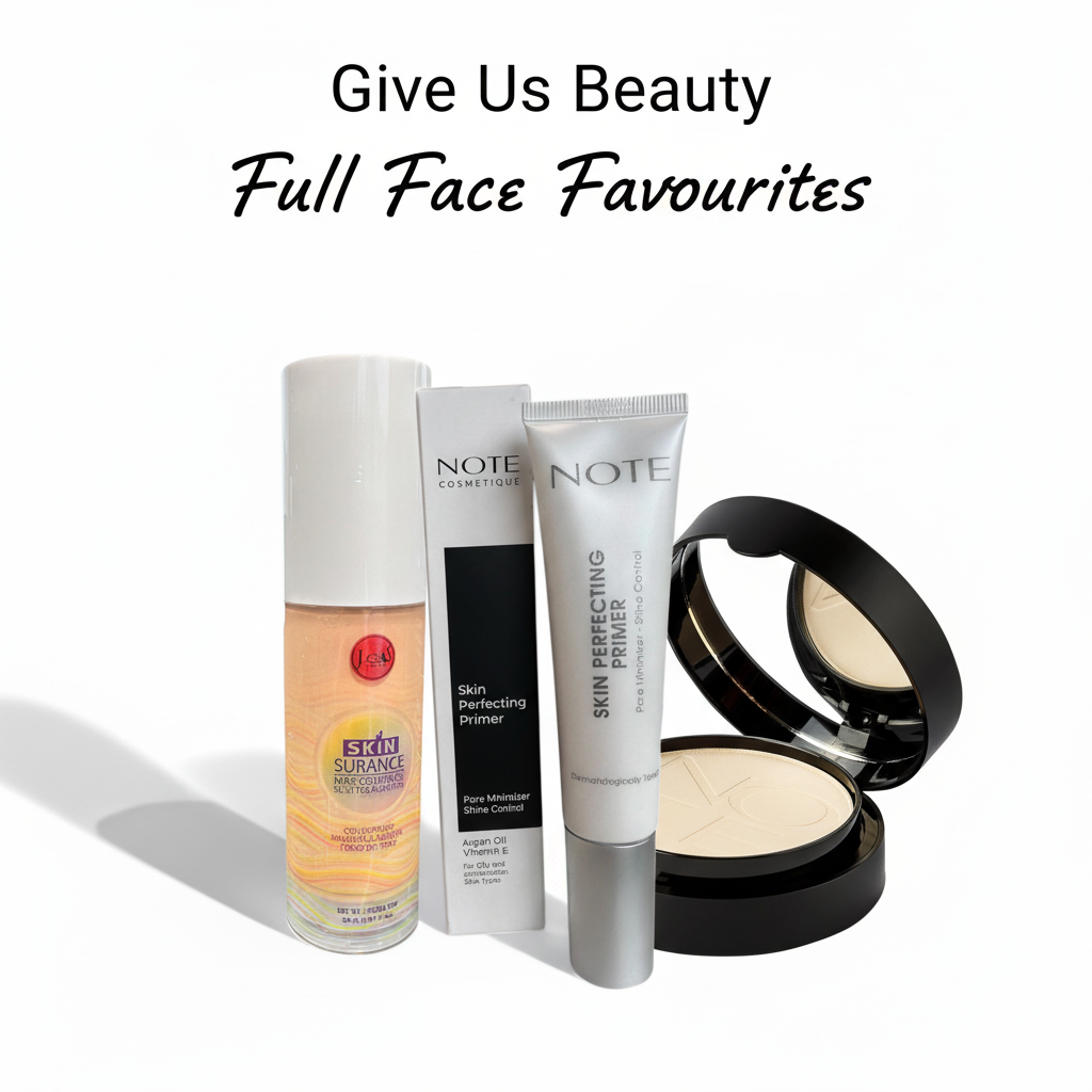 Full Face Favourites Bundle Image