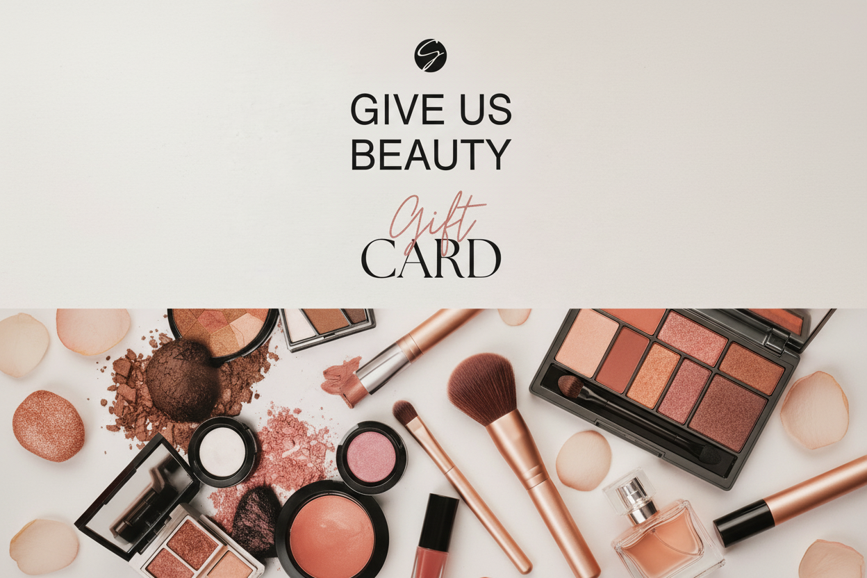 Gift Vouchers - Give Us Beauty Online & In Store - copy-of-gift-voucher - Gift Cards - Grainne McCoy Cosmetics -