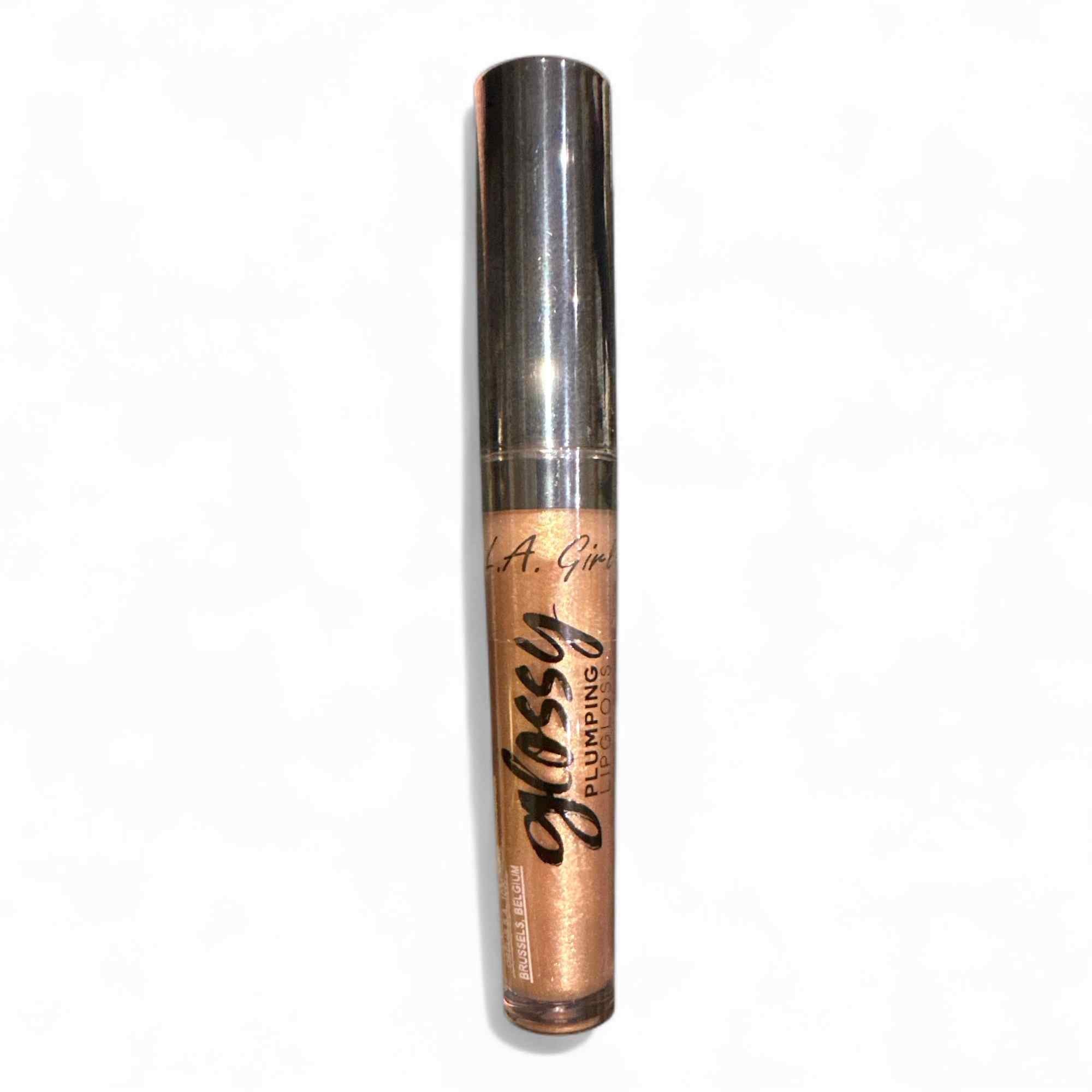 Glossy Plumping Lip Gloss | L.A. Girl - Give Us Beauty
