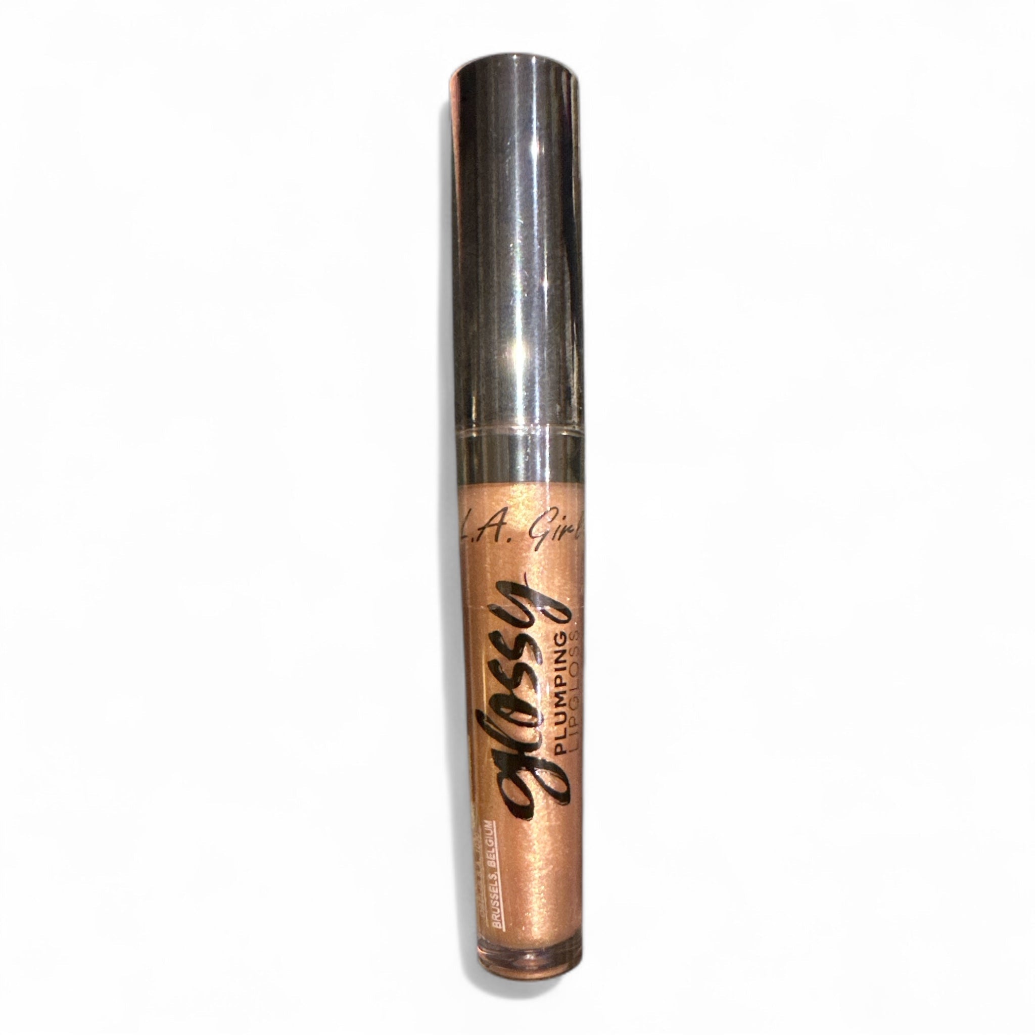 Glossy Plumping Lip Gloss | L.A. Girl - Give Us Beauty