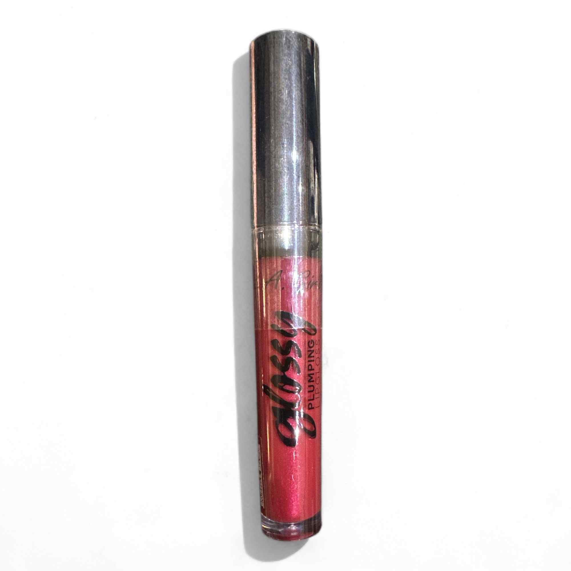 Glossy Plumping Lip Gloss | L.A. Girl - Give Us Beauty