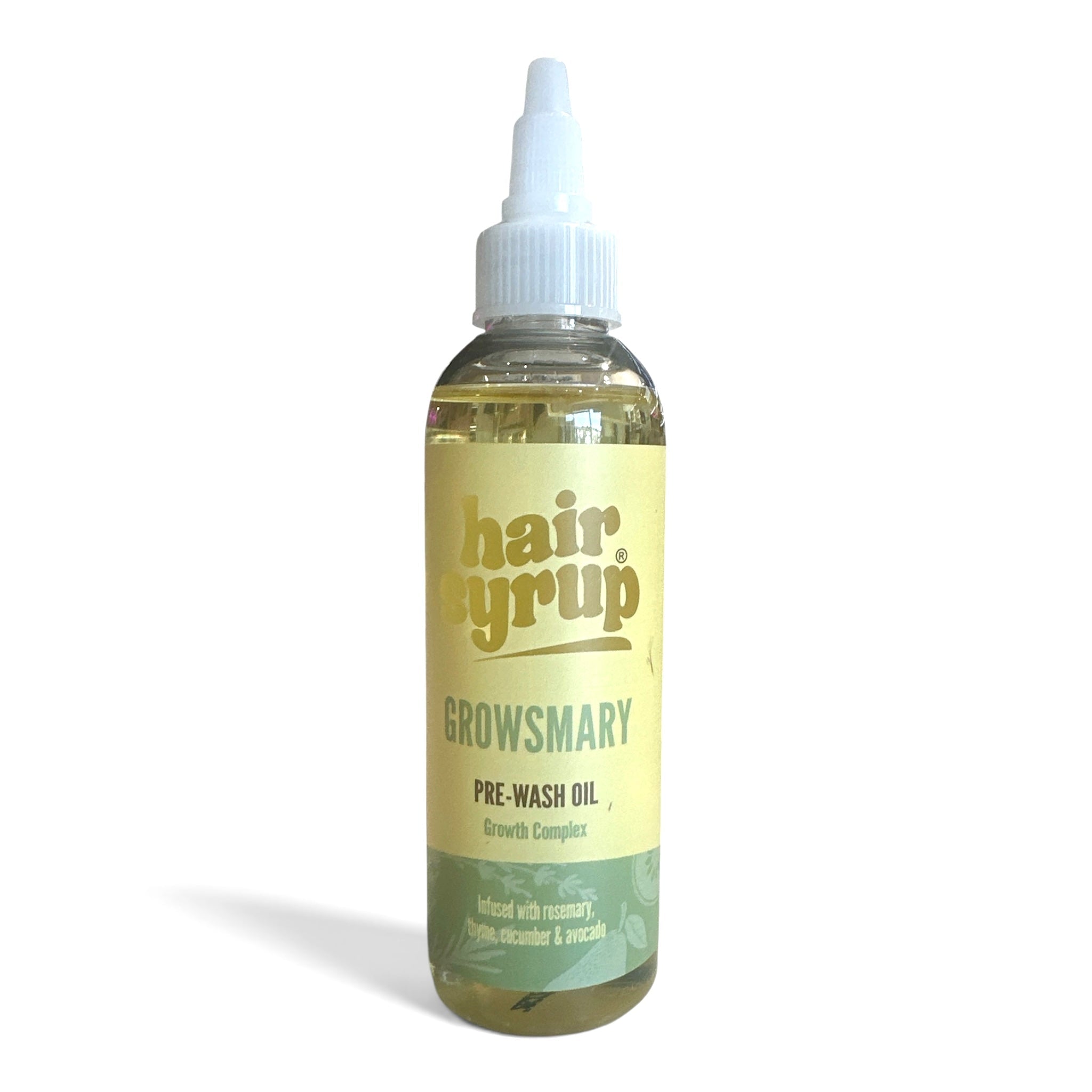 Hair Syrup Grows-Mary - Give Us Beauty