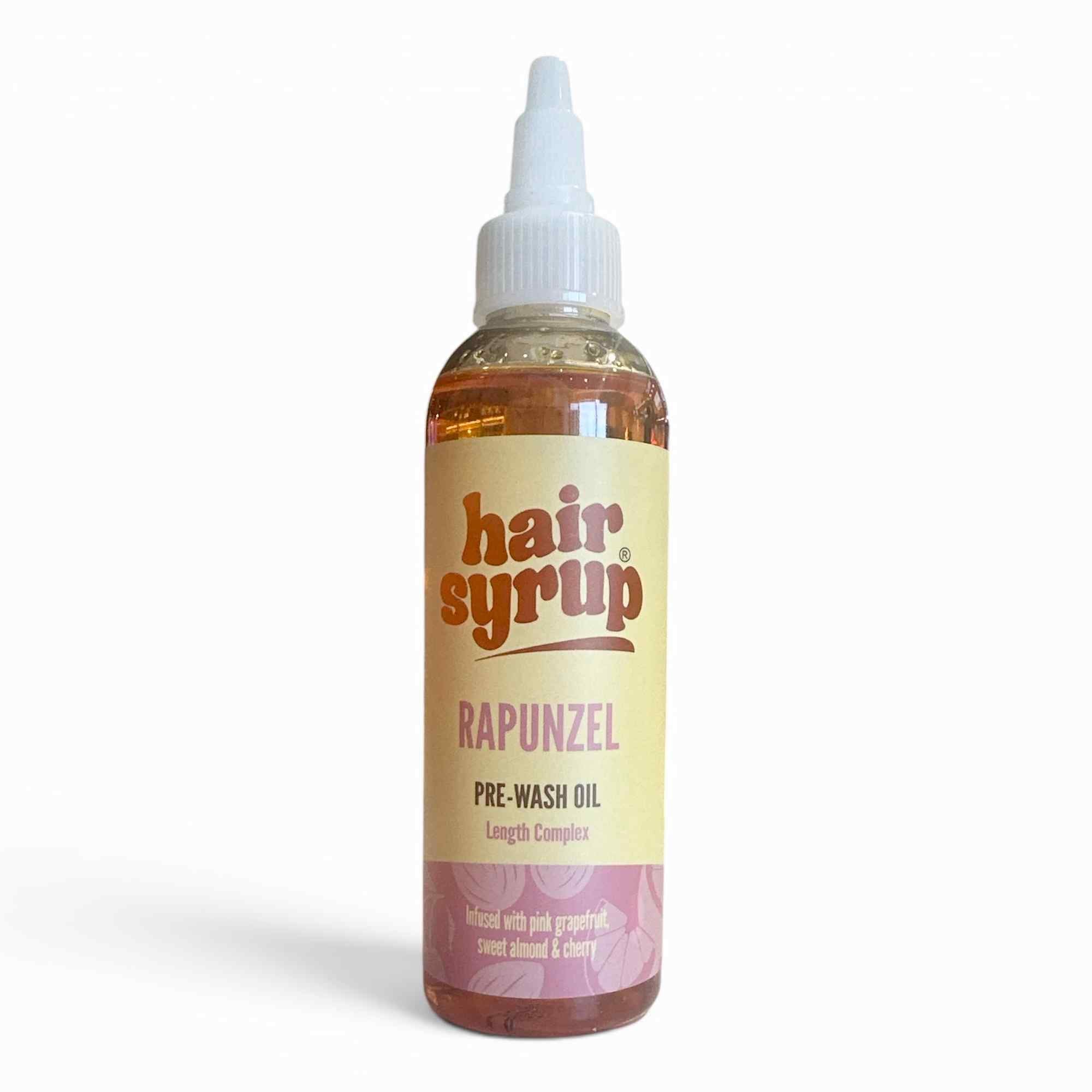 Hair Syrup Hair Pre-Wash Oil - Rapunzel - Give Us Beauty