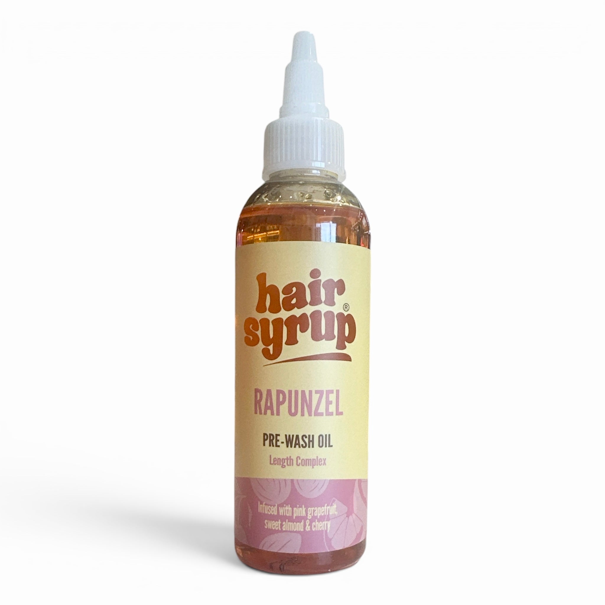 Hair Syrup Hair Pre-Wash Oil - Rapunzel - Give Us Beauty