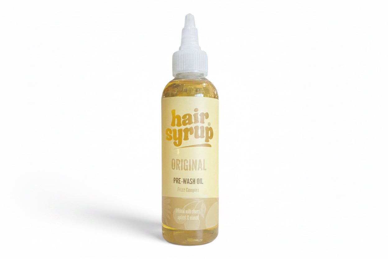 Hair Syrup Original Hair Oil - Give Us Beauty