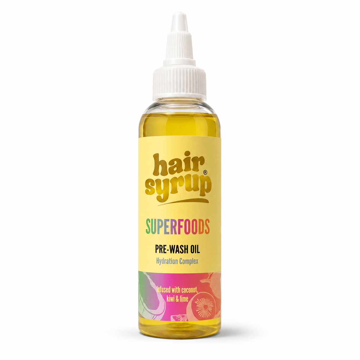 Hair Syrup Superfoods Hydration Complex Pre-Wash Oil - Give Us Beauty