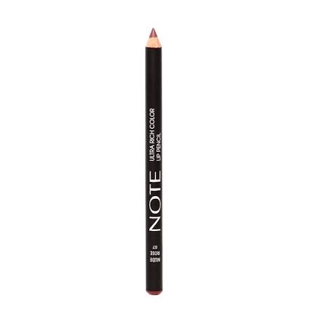 Note Ultra Rich Colour Lip Pencil