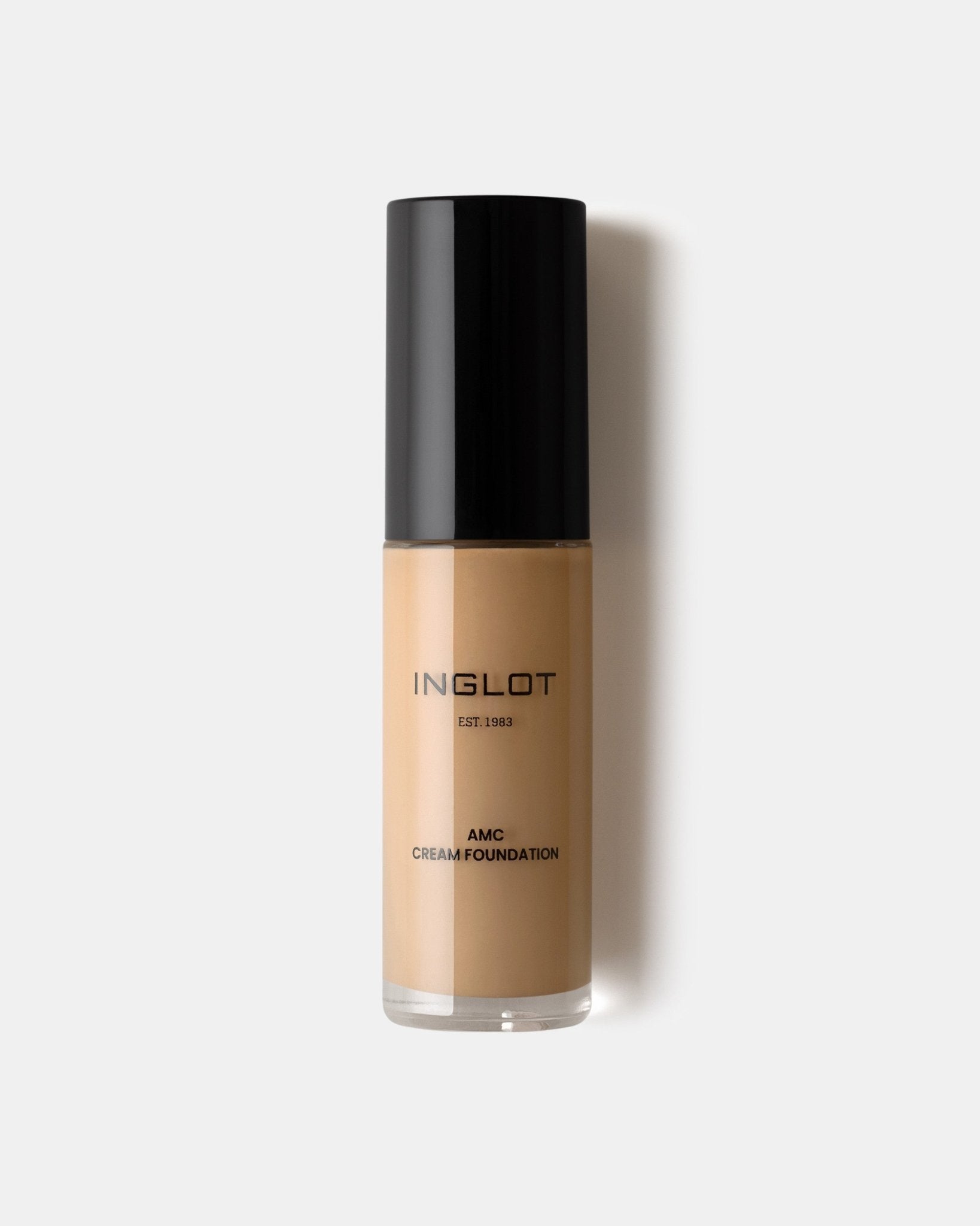 Inglot AMC Cream Foundation - Give Us Beauty