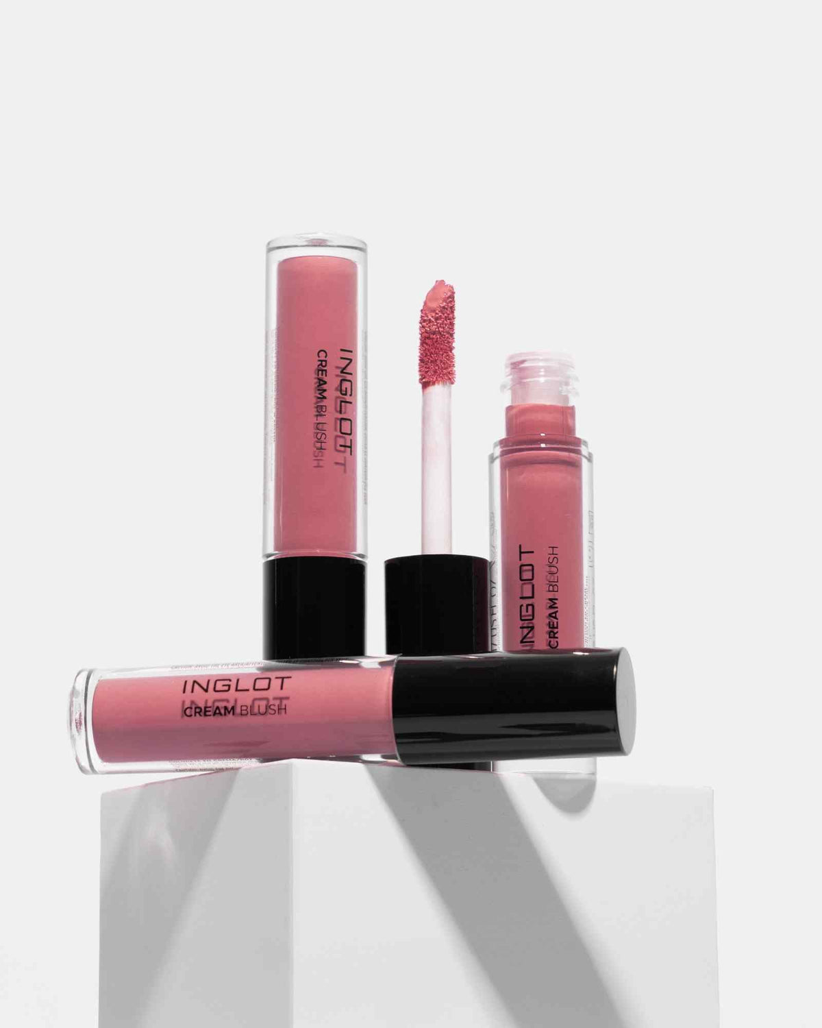 Inglot Cream Blush - Give Us Beauty