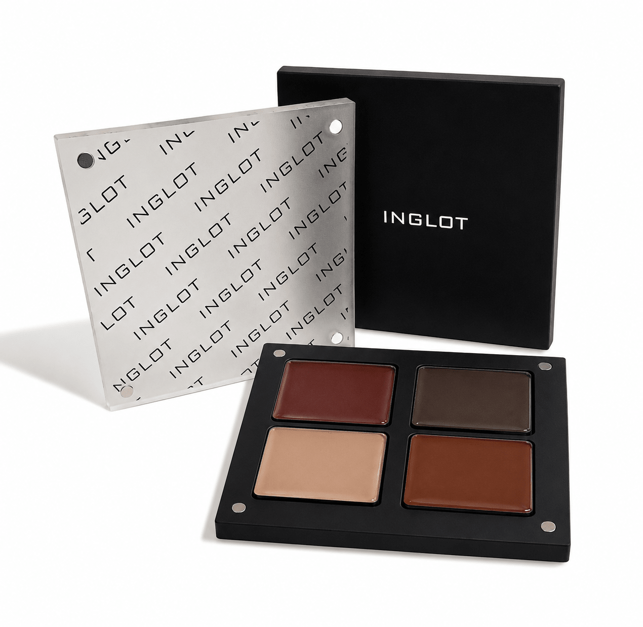 Inglot Freedom System 4 Square Palette - Give Us Beauty