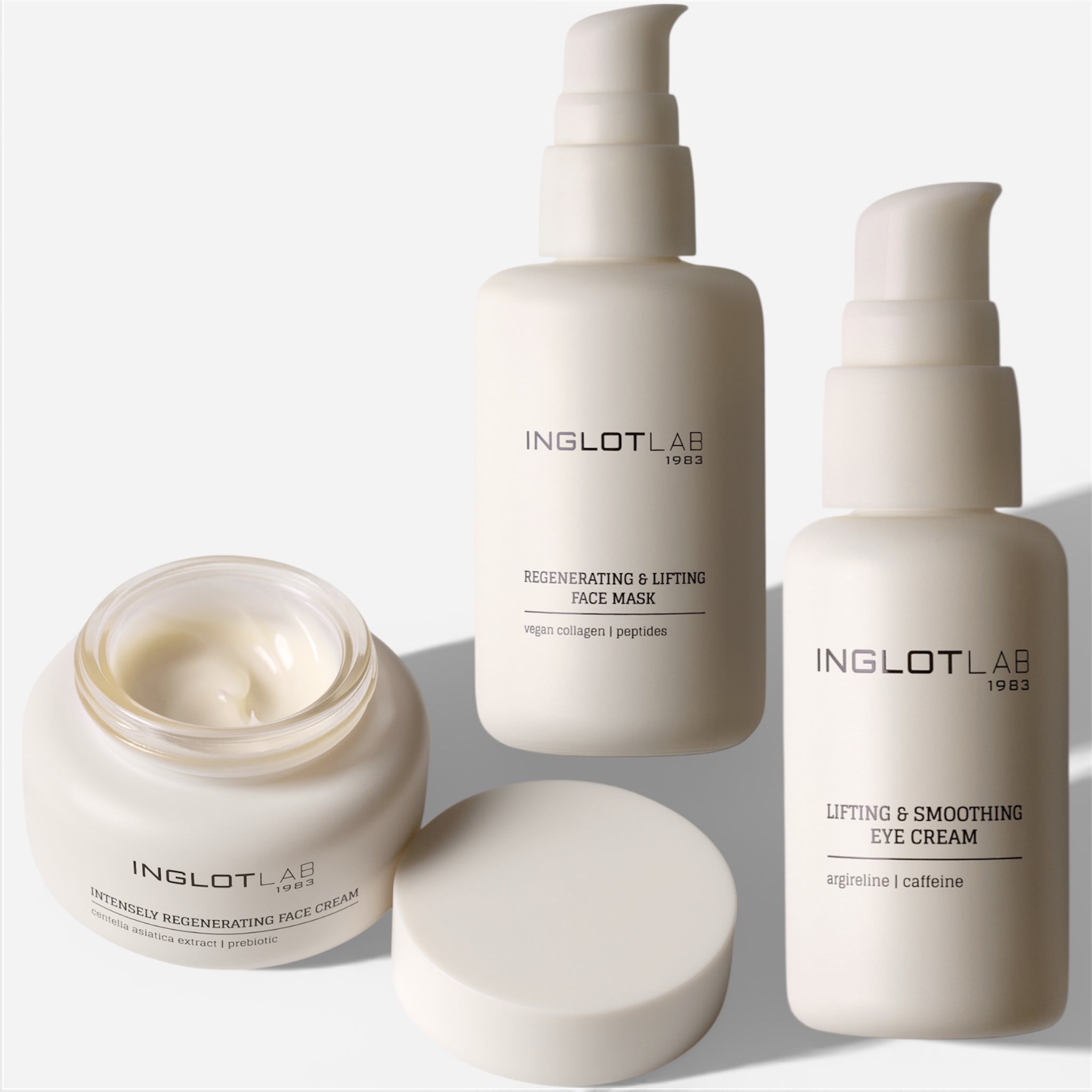 Inglot Lab Anti-Aging Essentials - Give Us Beauty