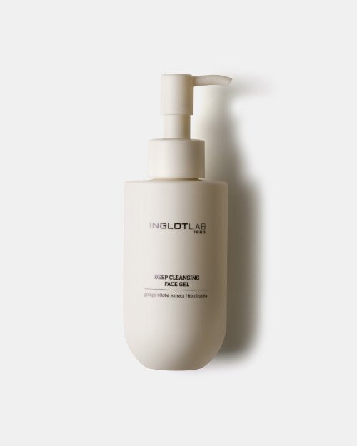 Inglot Lab Deep Cleansing Face Gel - Give Us Beauty