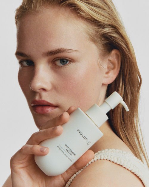 Inglot Lab Deep Cleansing Face Gel - Give Us Beauty