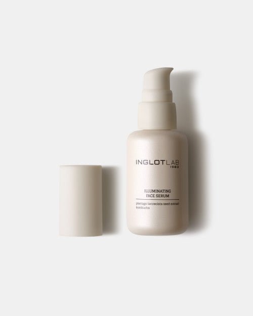 Inglot Lab Illuminating Face Serum - Give Us Beauty
