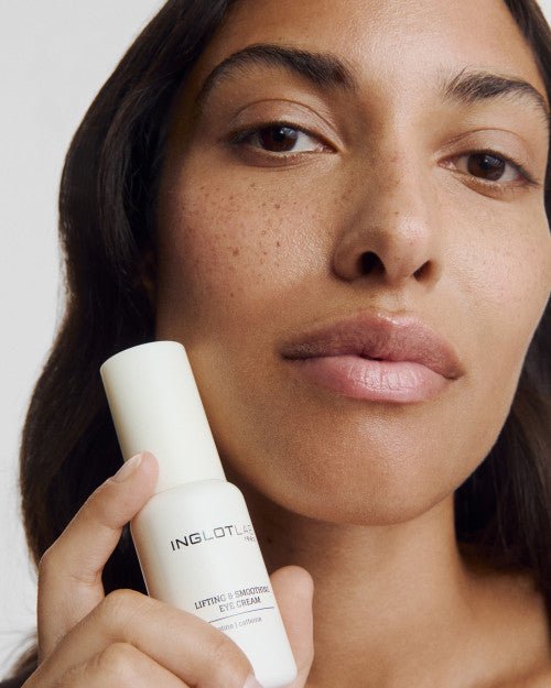 Inglot Lab Lifting & Smoothing Eye Cream - Give Us Beauty