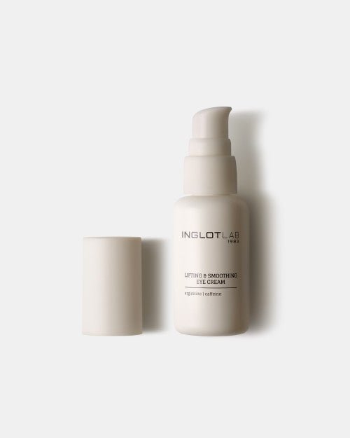 Inglot Lab Lifting & Smoothing Eye Cream - Give Us Beauty
