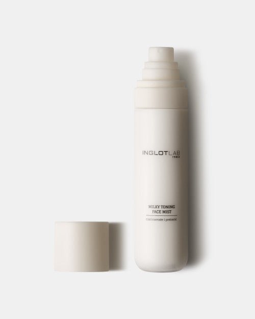 Inglot Lab Milky Toning Face Mist - Give Us Beauty