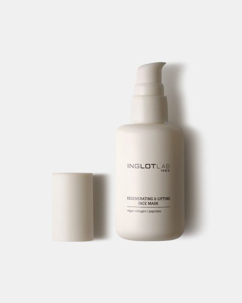 Inglot Lab Regenerating & Lifting Face Mask - Give Us Beauty