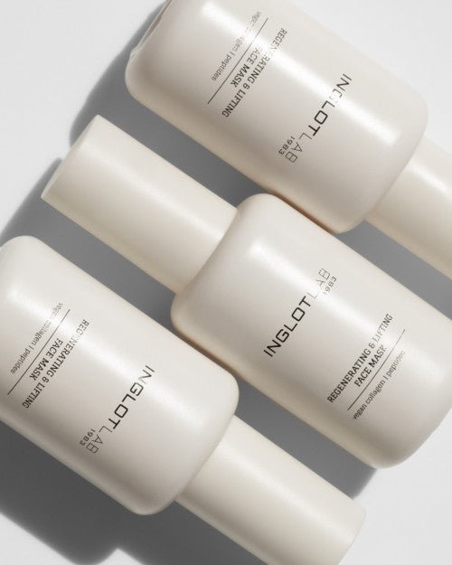 Inglot Lab Regenerating & Lifting Face Mask - Give Us Beauty