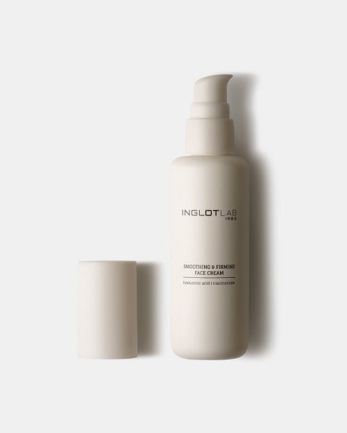 Inglot Lab Smoothing & Firming Face Cream - Give Us Beauty