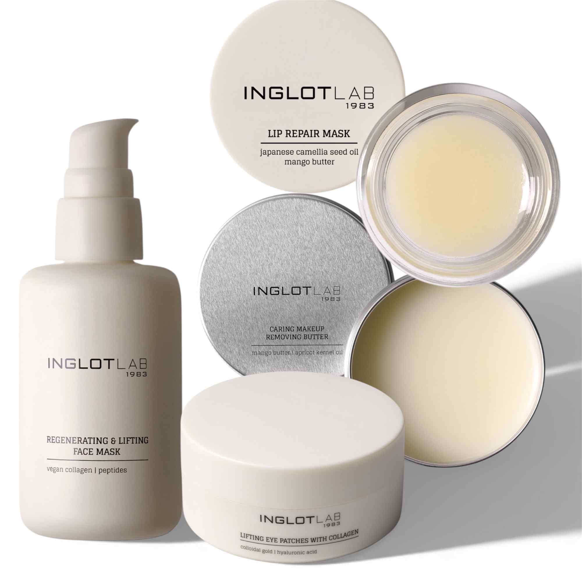 Inglot Lab Weekly Skincare Pamper Set - Give Us Beauty