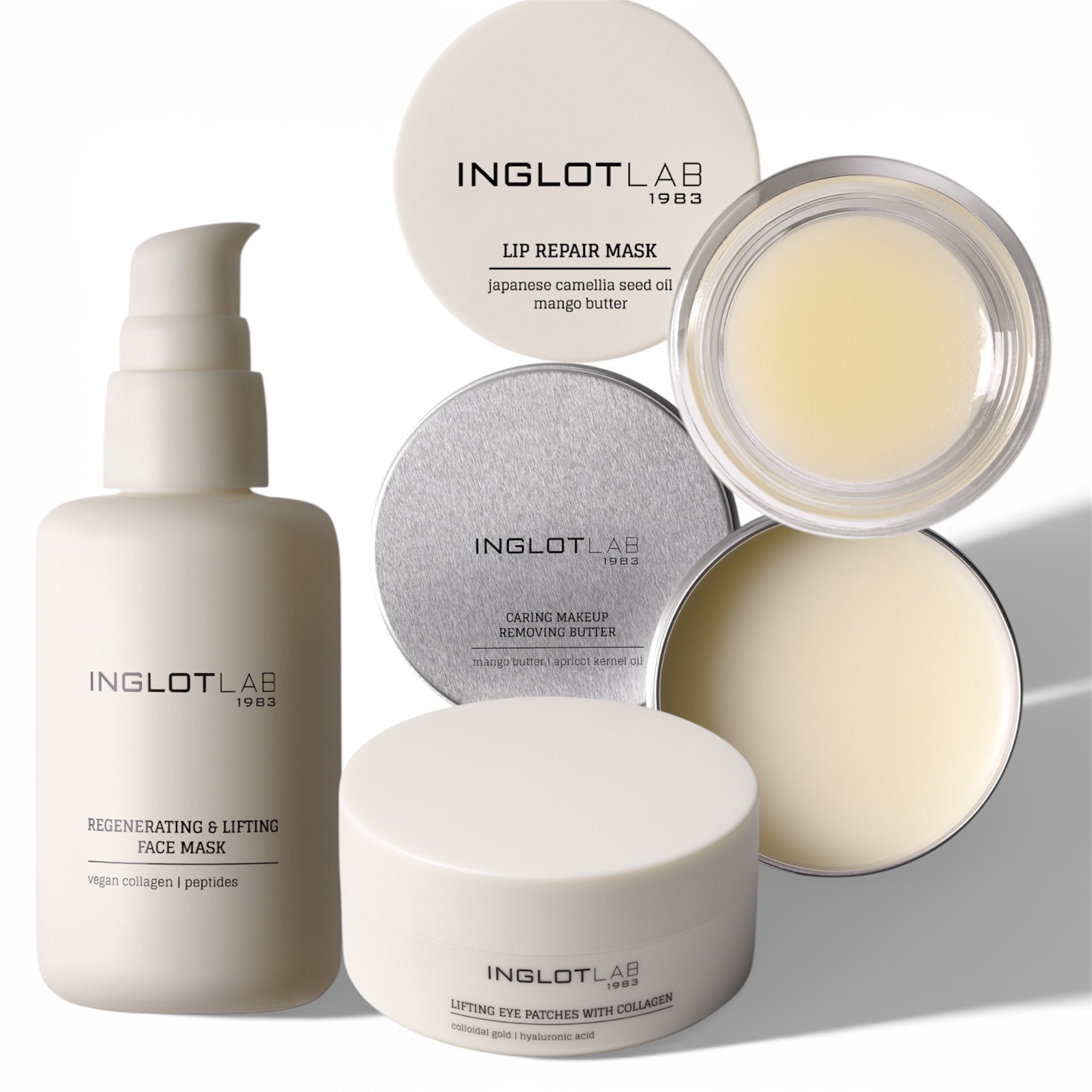 Inglot Lab Weekly Skincare Pamper Set - Give Us Beauty