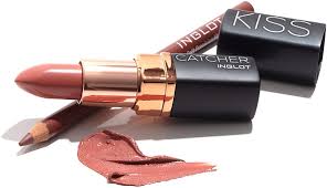 Inglot Lip Makeup Set Nude Kiss - Give Us Beauty