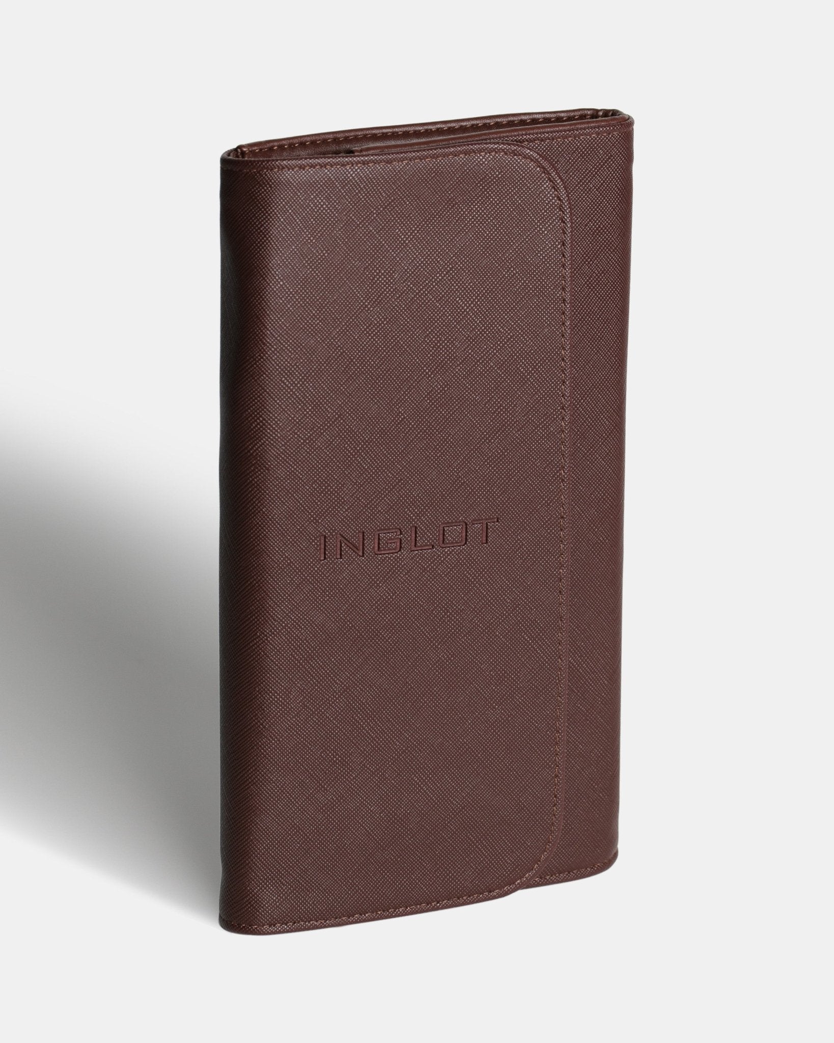 Inglot Makeup Brush Set In A Case - Give Us Beauty
