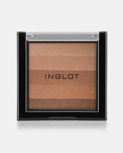 Inglot Multicolour Bronzing Powder - Give Us Beauty