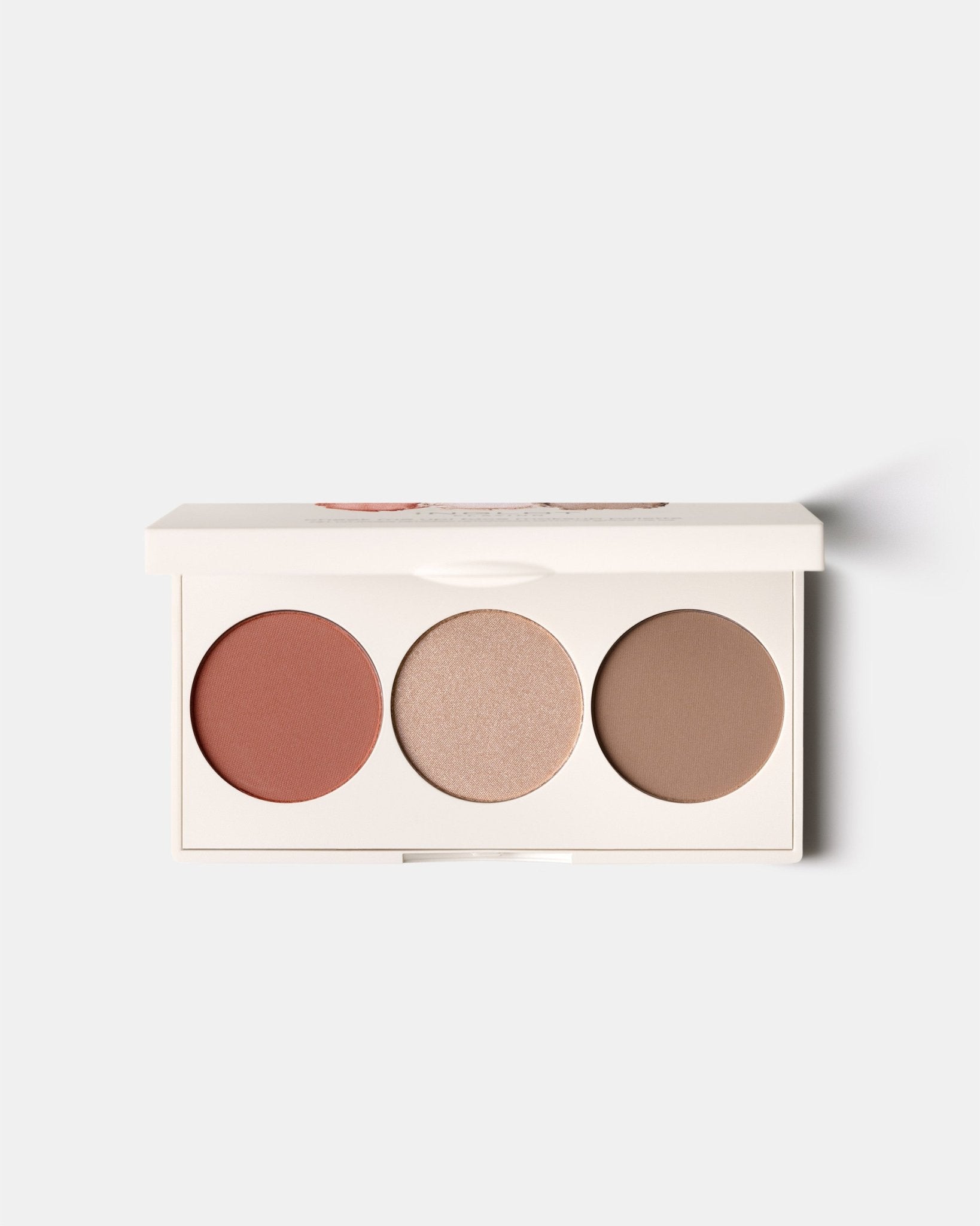 Inglot Playinn Glow On Point Face Makeup Palette - Give Us Beauty