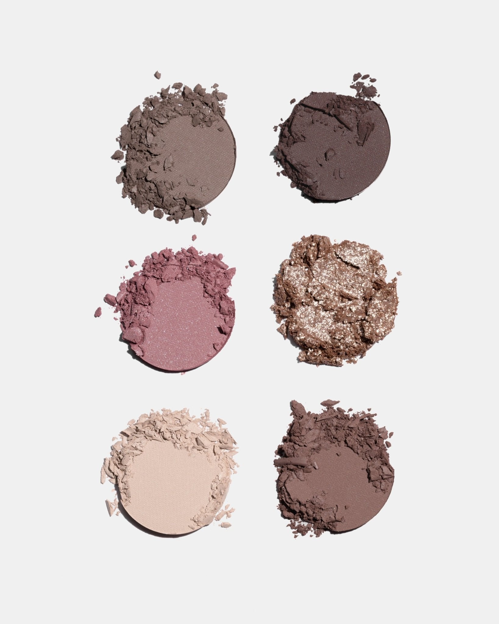 Inglot Playinn Rosé Choco Eyeshadow Palette - Give Us Beauty